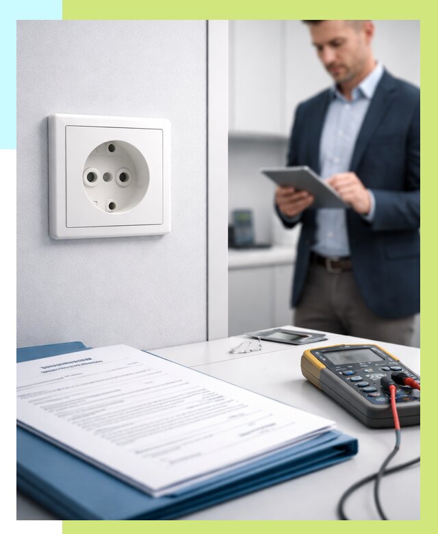 Сертификация розеток в Гае от 8641 р. | Алешин-Гай