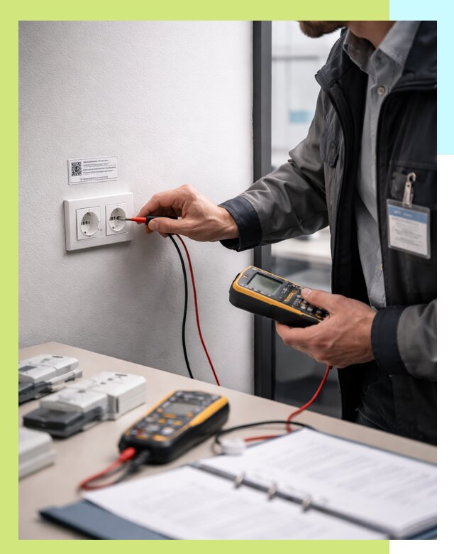 Сертификация розеток и электрических розеточных изделий в Гае