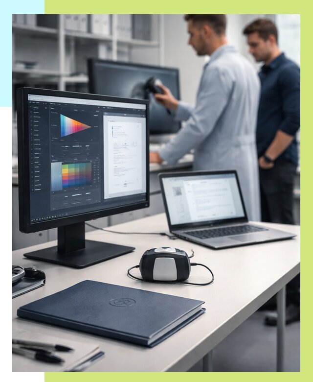 Сертификация мониторов в Гае: от 12199 р. | Алешин-Гай