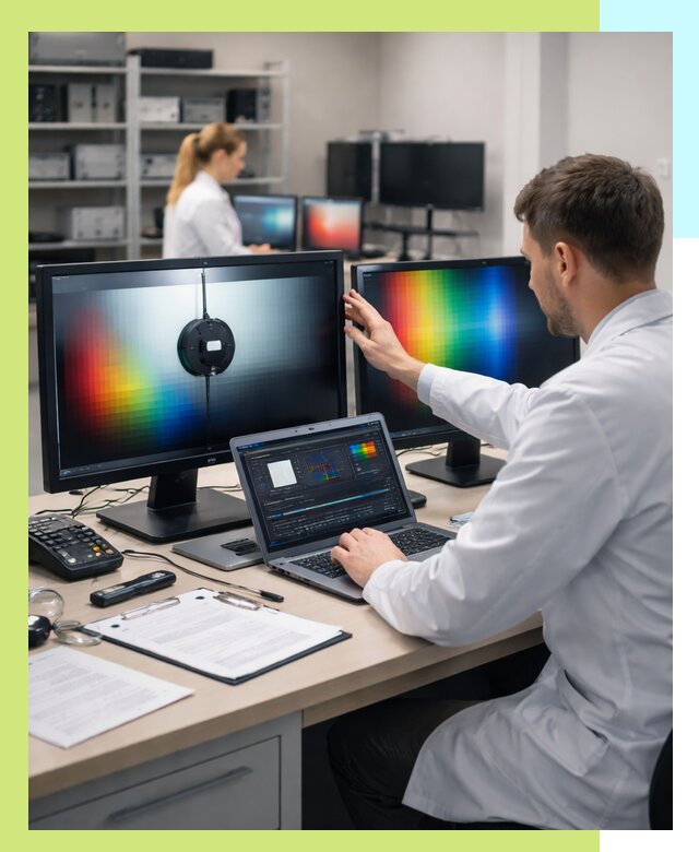 Сертификация мониторов и дисплеев в Гае с оформлением документов