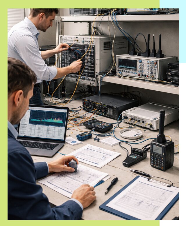 Сертификация средств связи в Гае по национальным требованиям