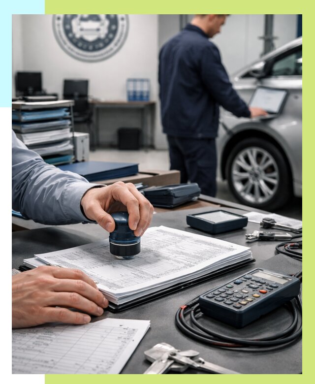 Сертификация колесных ТС в Гае от 25415 р. Алешин-Гай