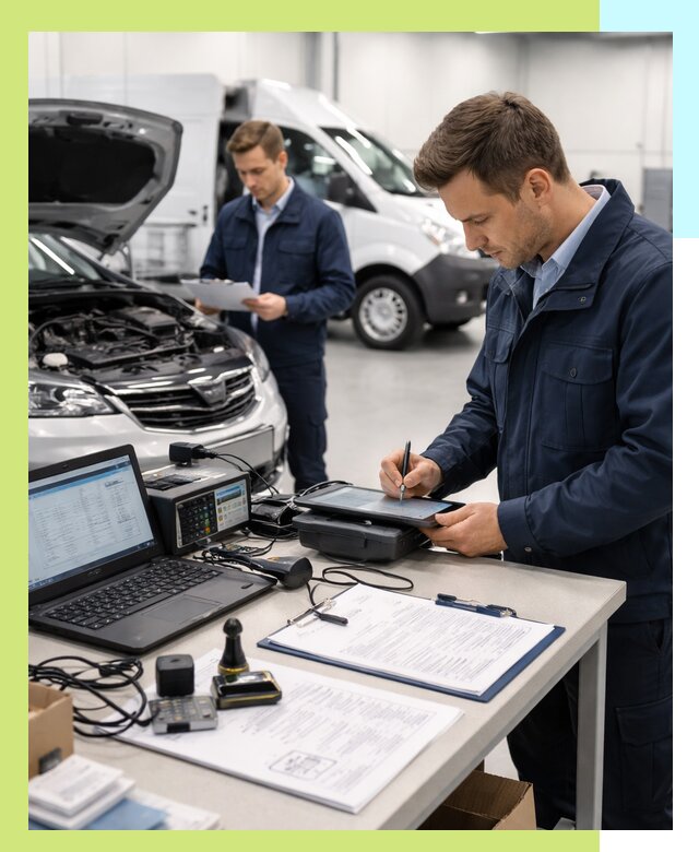 Сертификация транспортных средств в Гае: оформление и выдача