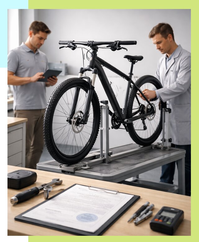 Сертификация велосипедов в Гае от 12199 р. срочно | Алешин-Гай