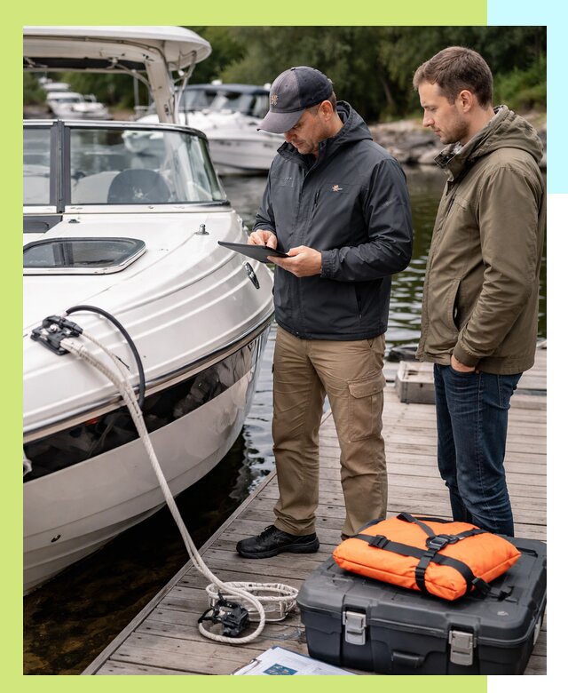 Сертификация маломерных судов и оформление документов в Гае