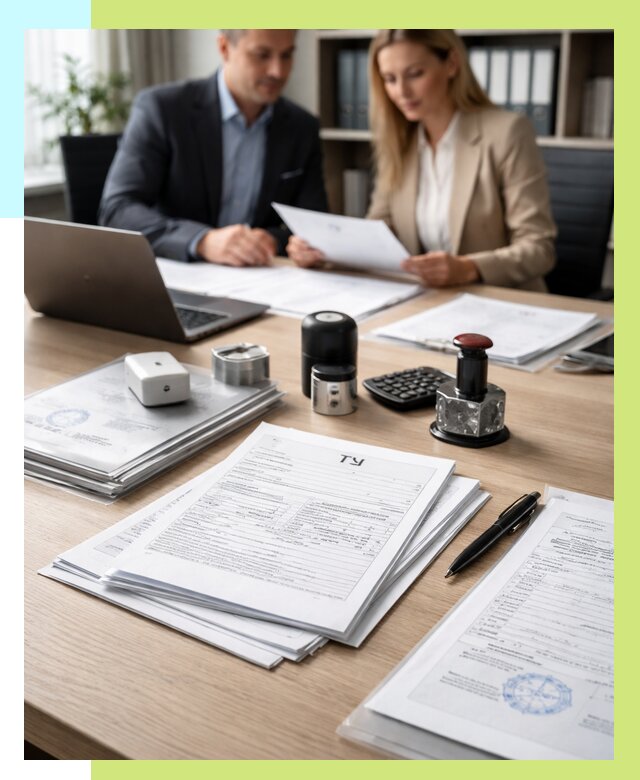 Регистрация ТУ на продукцию в Гае от 15249 р. - Алешин-Гай