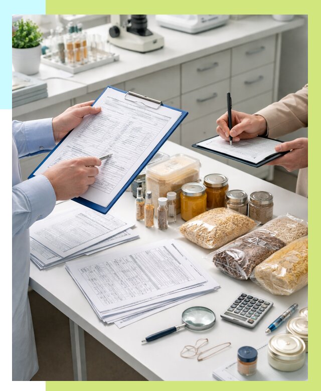 Разработка ТУ на пищевую продукцию в Гае от 12199 р | Алешин-Гай