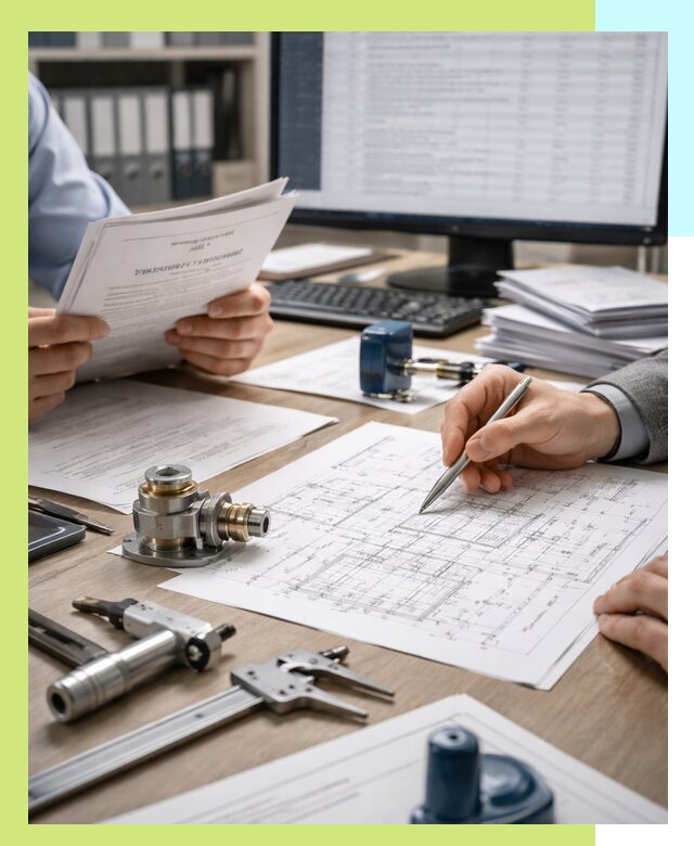 Разработка, экспертиза и оформление ТУ на изделие в Гае