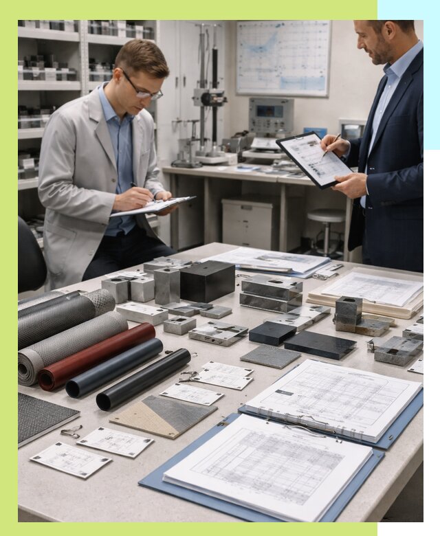 Оформление технических условий (ТУ) на материалы в Гае