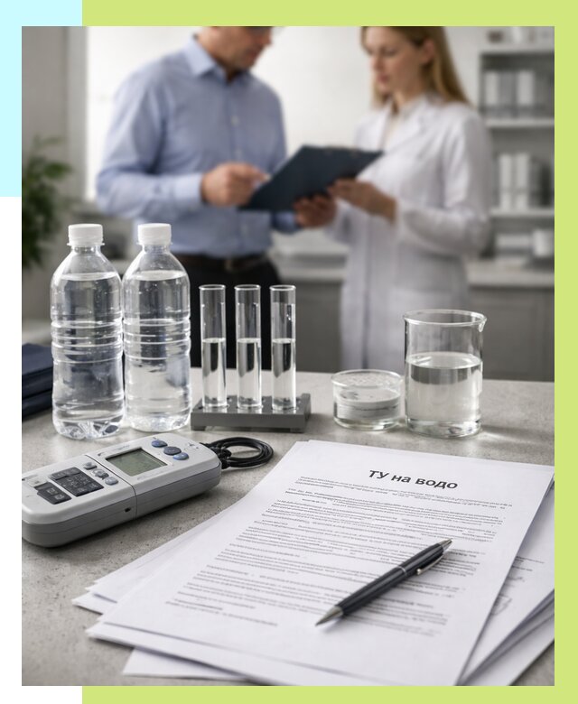 ТУ на воду оформить в Гае от 15249 р. | Алешин-Гай срочно