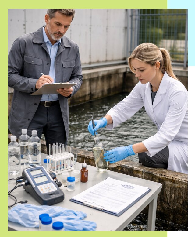 Разработка технических условий (ТУ) на водоснабжение в Гае