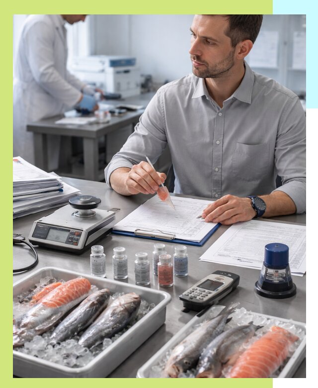 Разработка и согласование технических условий (ТУ) на рыбу в Гае