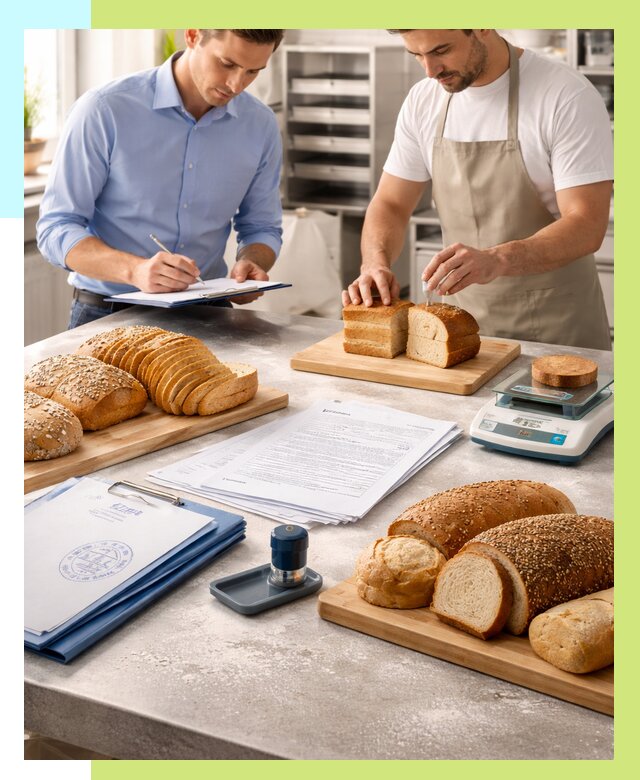 Разработка ТУ на хлеб в Гае от 9149 р. | Алешин-Гай