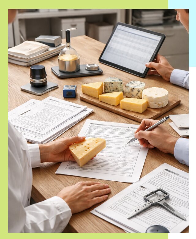 Разработка технических условий ТУ на сыры в Гае