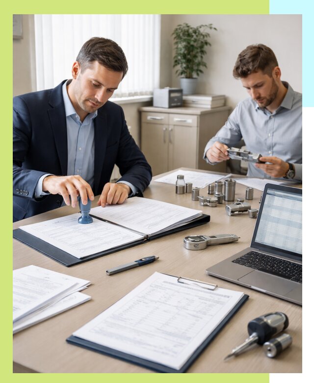 Срочная выдача паспорта качества на продукцию в Гае