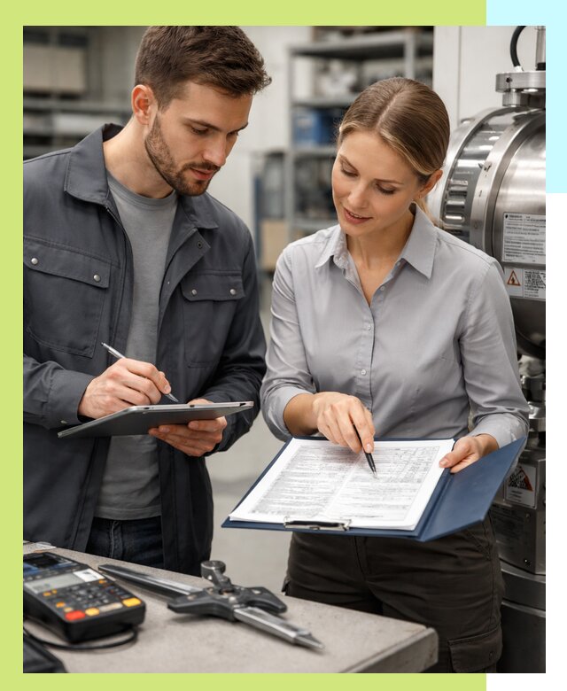 Выдача и оформление паспорта оборудования в Гае для предприятий