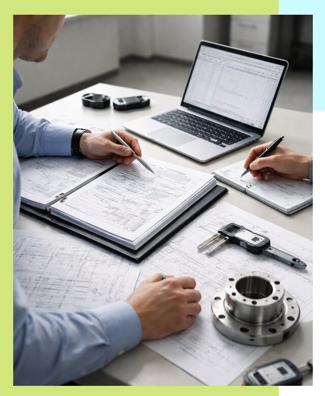 Разработка технологической инструкции для производства в Гае