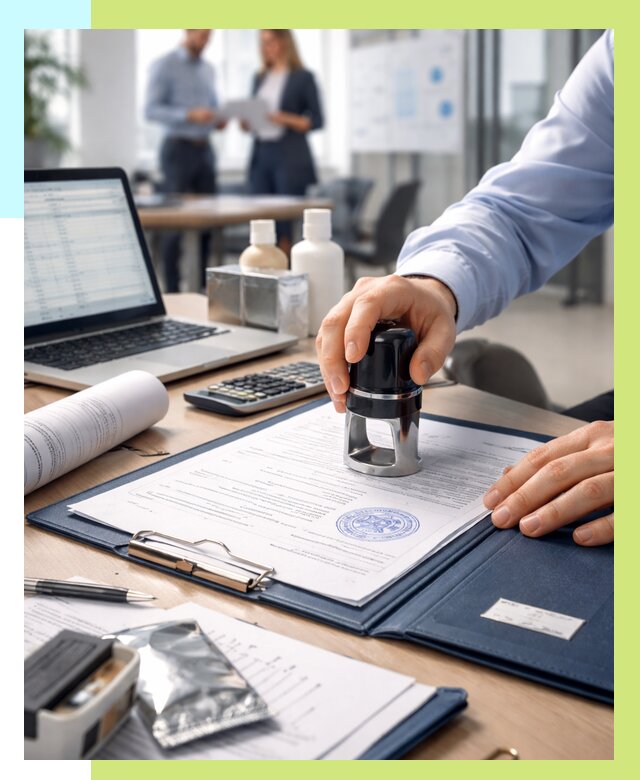 Технологический регламент в Гае от 15249 р. | Алешин-Гай под ключ