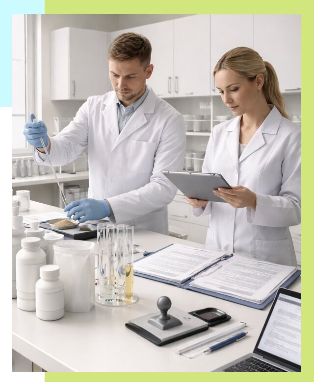 Оформление рецептуры продукции в Гае от 7625 р. | Алешин-Гай