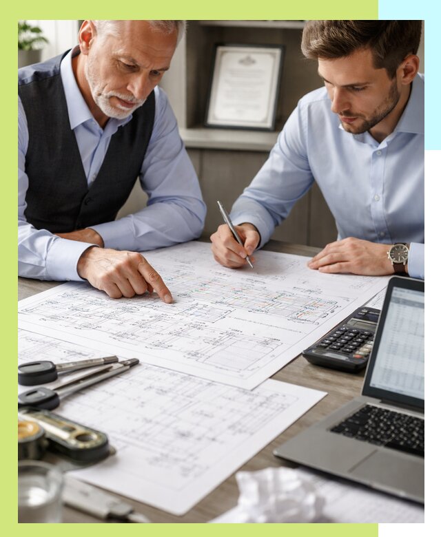 Разработка маршрутных карт технологических процессов в Гае