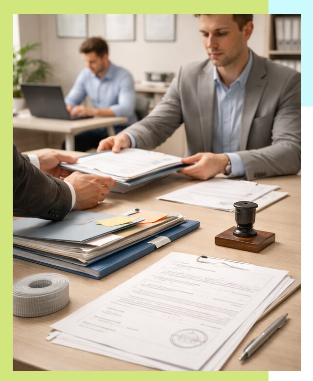 Выдача сертификата на услуги в Гае — подтверждение качества