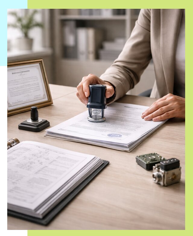 Сертификат соответствия ГОСТ Р в Гае от 9149 р. Алешин-Гай