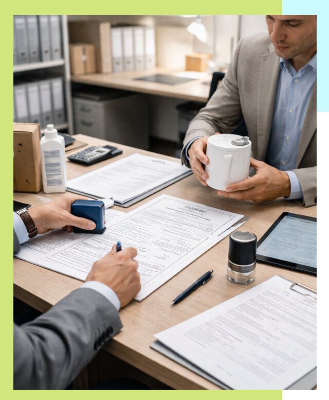 Добровольный сертификат соответствия в Гае оформление и выдача