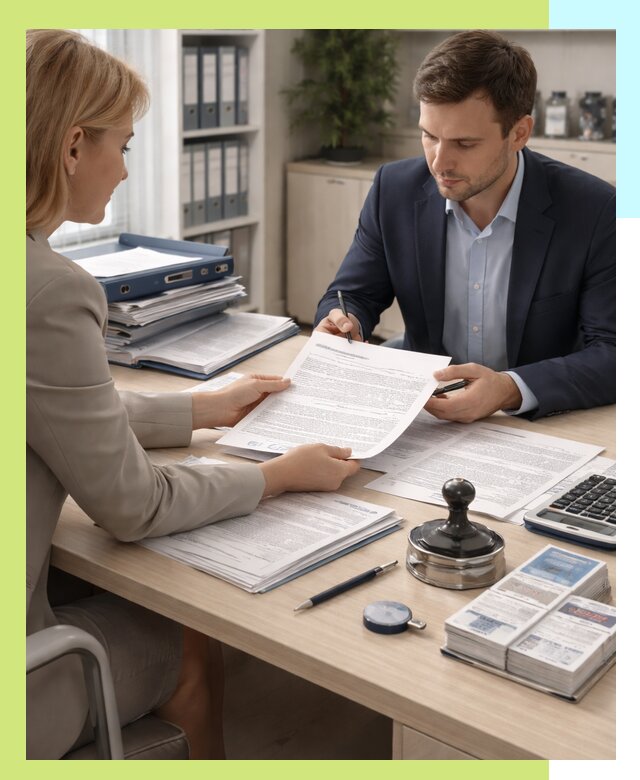 Оформление декларации соответствия ТР ТС в Гае быстро и надёжно