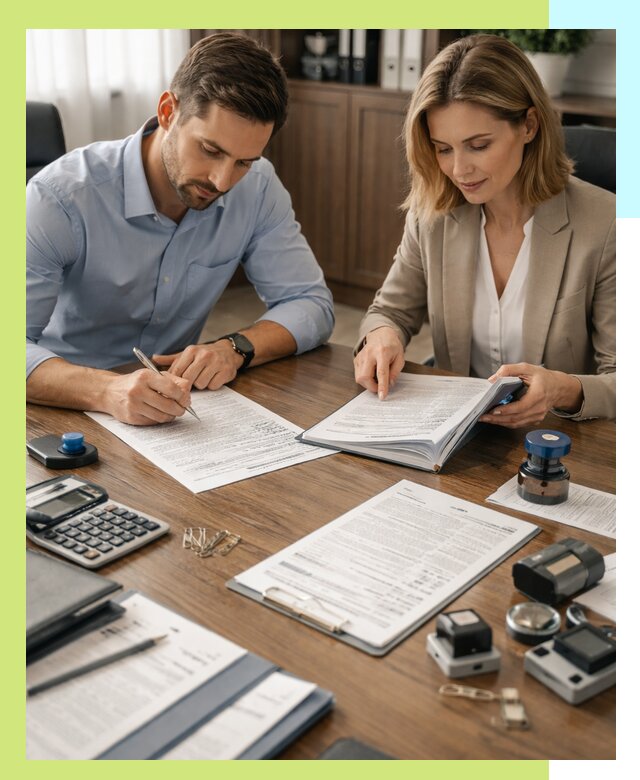 Оформление декларации соответствия ГОСТ Р в Гае