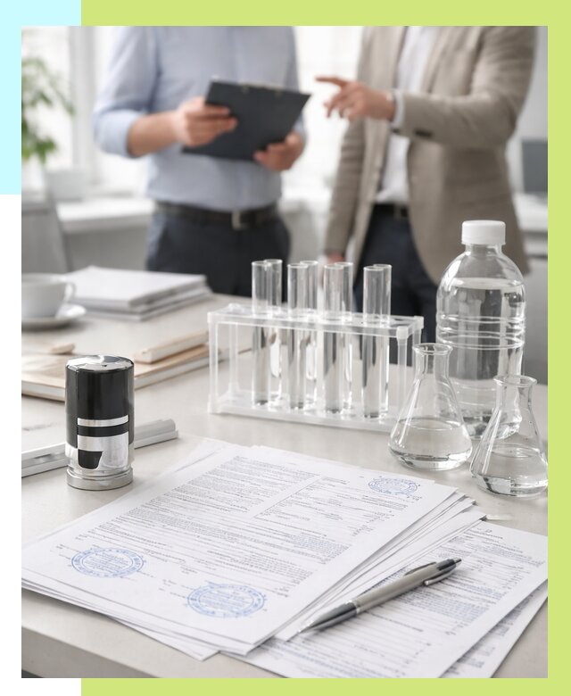 СГР на воду в Гае оформить от 12199 р. | Алешин-Гай