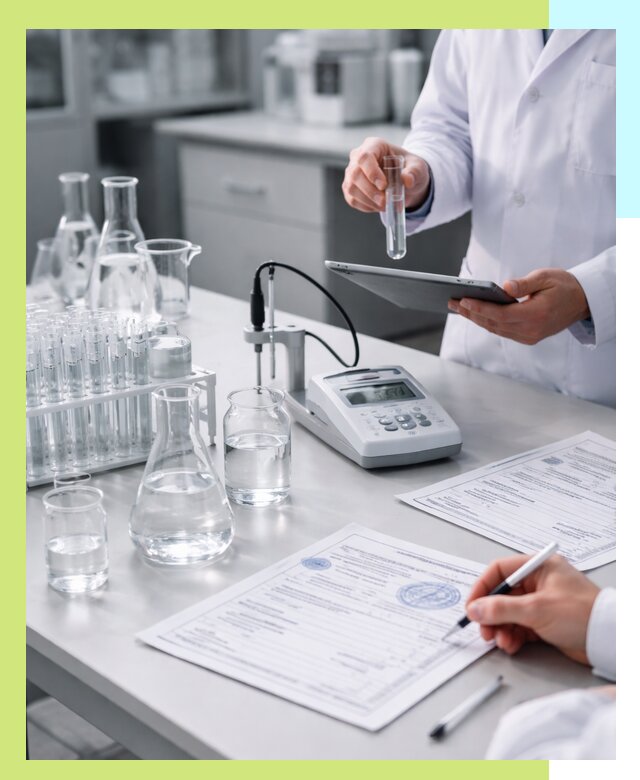 Получение СГР на воду и сопроводительная документация в Гае