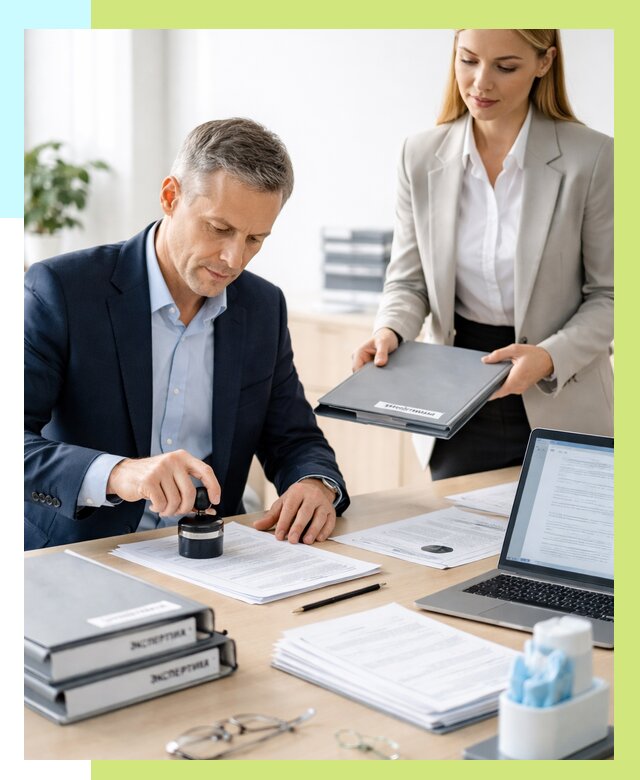 Экспертное заключение Роспотребнадзора в Гае от 8133 р |Алешин-Гай