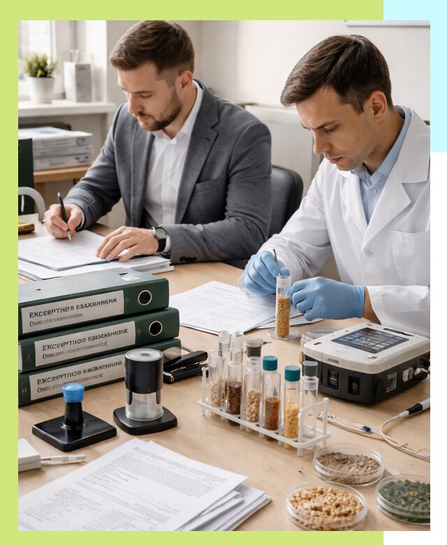 Оформление экспертного заключения Роспотребнадзора в Гае