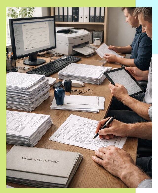 Оформление отказного письма для маркетплейсов в Гае