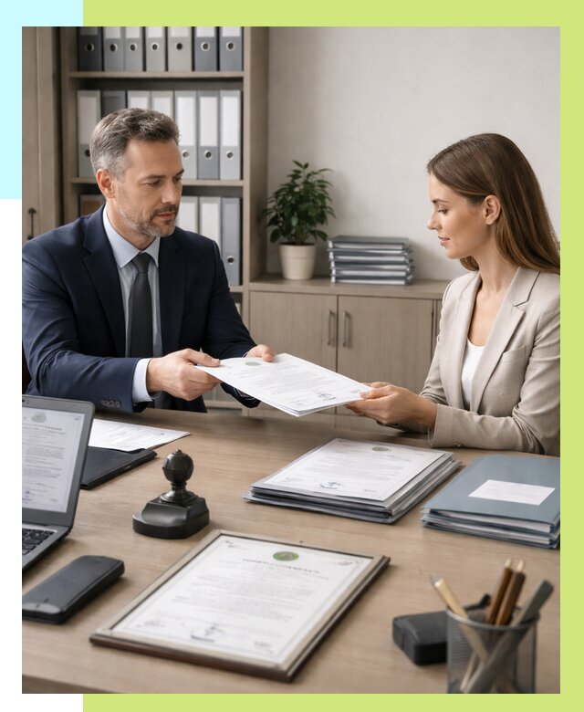 Нотификация ФСБ в Гае от 25415 р., Получить у Алешин-Гай