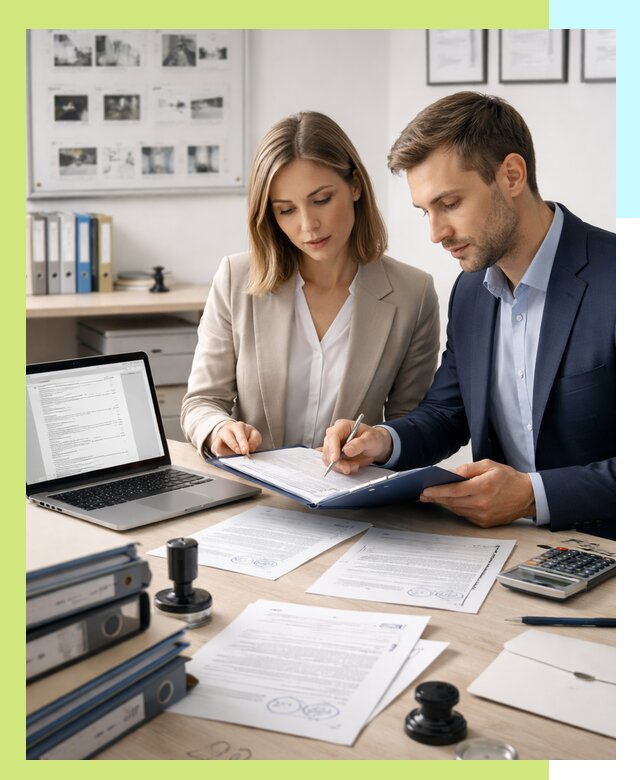 Нотификация ФСБ для продукции и оборудования в Гае