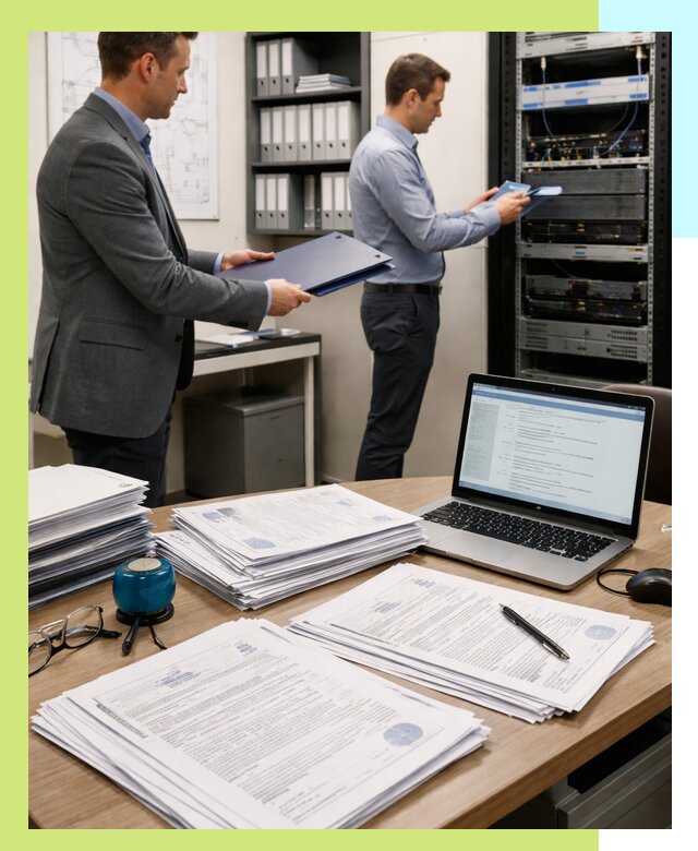 Получение заключения ФСТЭК на информационные системы в Гае