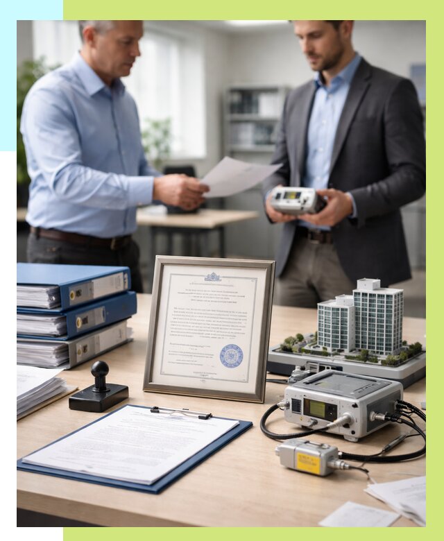 Сертификат сейсмостойкости в Гае от 25415 р. | Алешин-Гай