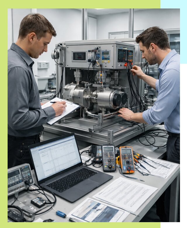 Получение БКТС для техники, оборудования и услуг в Гае