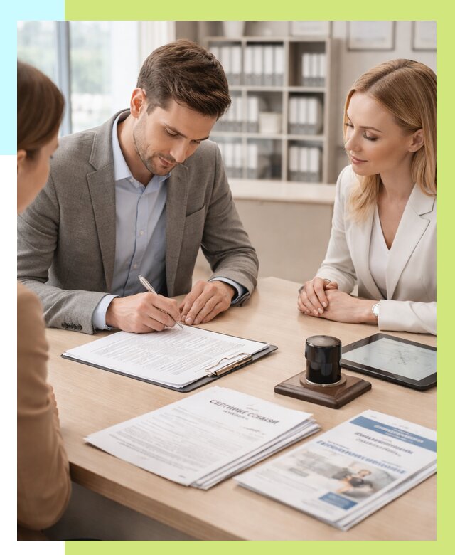 Сертификат Минсвязи под ключ в Гае от 25415 р. | Алешин-Гай