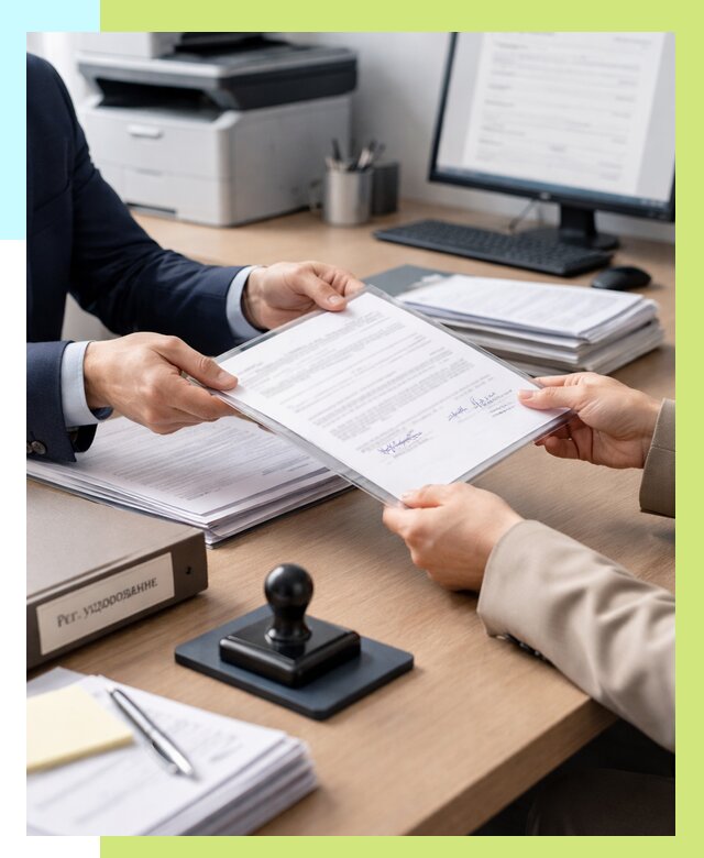 Рег. удостоверение медизделия в Гае от 81328р | Алешин-Гай