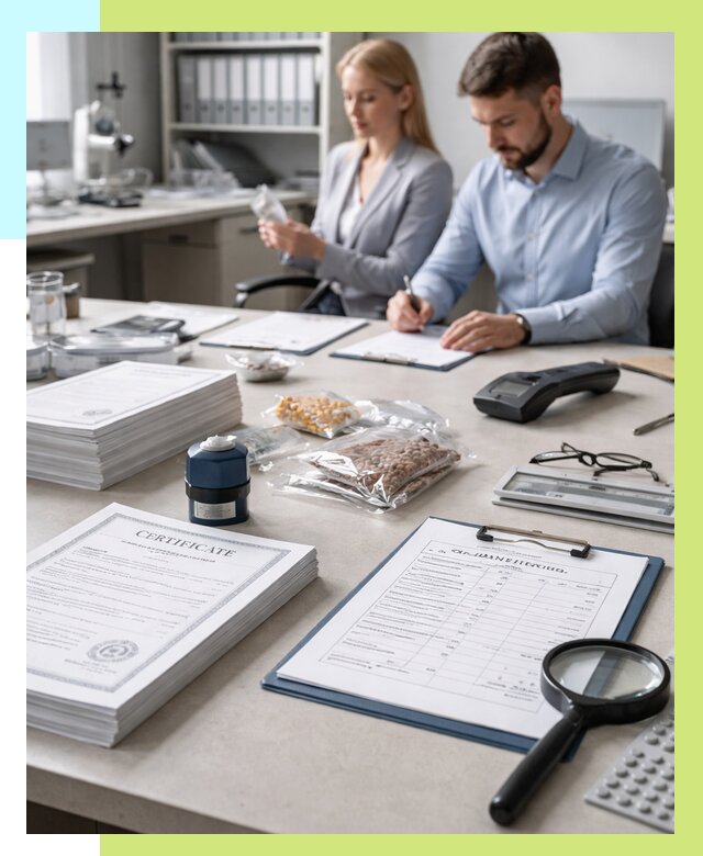 Карантинный сертификат под ключ в Гае от 4575 р. | Алешин-Гай