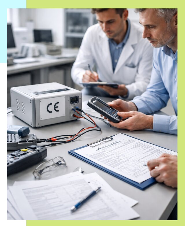 CE сертификат в Гае от 20332 р. под ключ Алешин-Гай