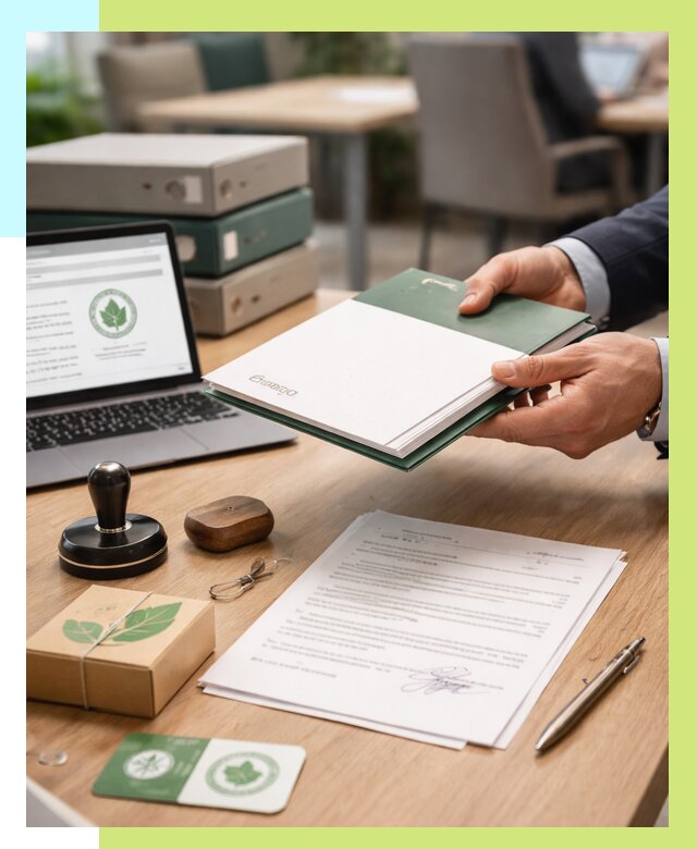 Сертификат ISO 14001 в Гае от 35581 р. Заказать у Алешин-Гай