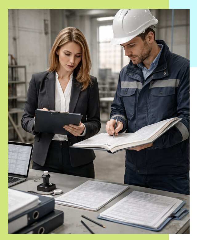 Получение сертификата OHSAS 18001 в Гае для предприятий