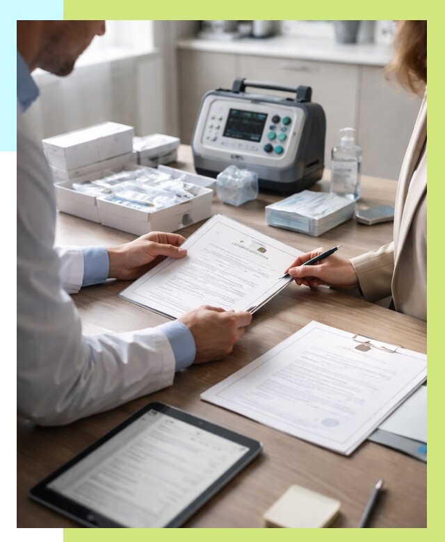 Сертификат ISO 13485 в Гае под ключ от 121992 р. | Алешин-Гай