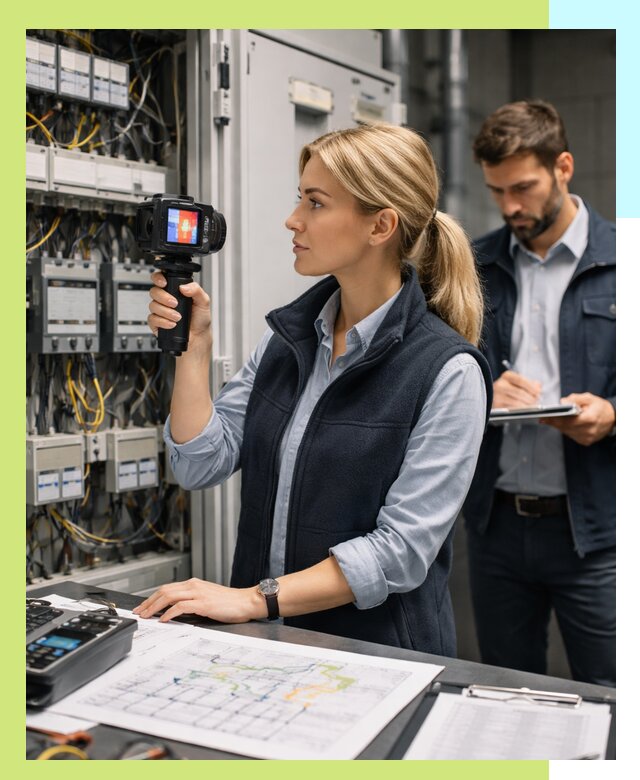 Получение сертификата ISO 50001 по энергетическому менеджменту в Гае