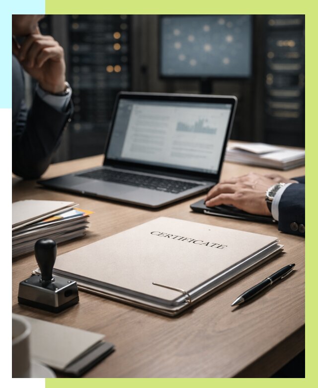 Сертификат ISO 27001 в Гае под ключ от 152490 р. Алешин-Гай