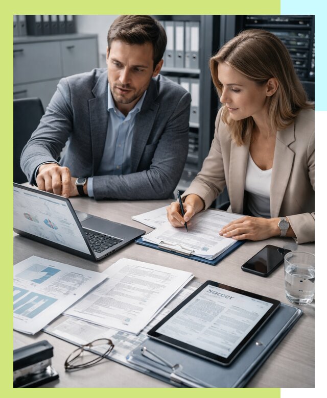 Получение сертификата ISO 27001 информационной безопасности в Гае