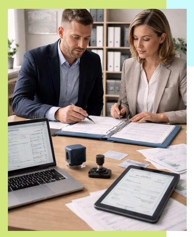 Получение сертификата ISO 30301 в Гае: подтверждение СУЗД